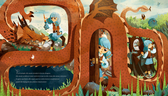 Albums coups de coeur - La Petite Lectrice