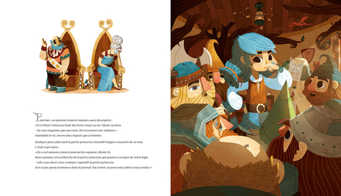 Albums coups de coeur - La Petite Lectrice