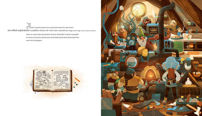 Albums coups de coeur - La Petite Lectrice