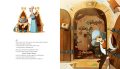 Albums coups de coeur - La Petite Lectrice