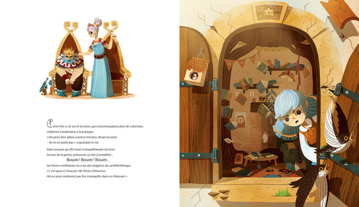 Albums coups de coeur - La Petite Lectrice