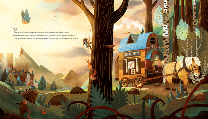 Albums coups de coeur - La Petite Lectrice