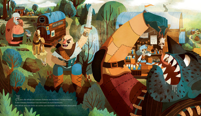 Albums coups de coeur - La Petite Lectrice