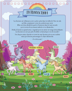 Où sont encore cachées les licornes ?