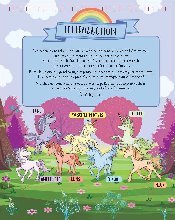 Où sont encore cachées les licornes ?