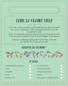 Où sont encore cachées les licornes ?