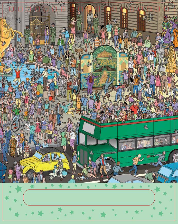 Où sont encore cachées les licornes ?