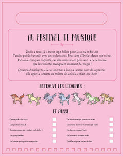 Où sont encore cachées les licornes ?