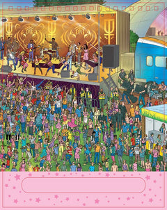 Où sont encore cachées les licornes ?