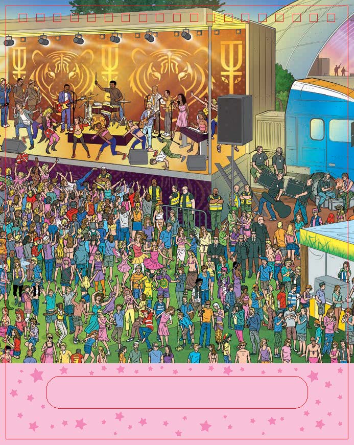 Où sont encore cachées les licornes ?