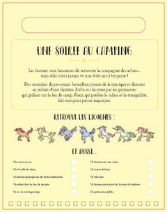 Où sont encore cachées les licornes ?