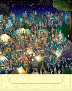 Où sont encore cachées les licornes ?