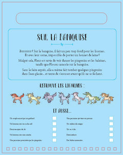 Où sont encore cachées les licornes ?