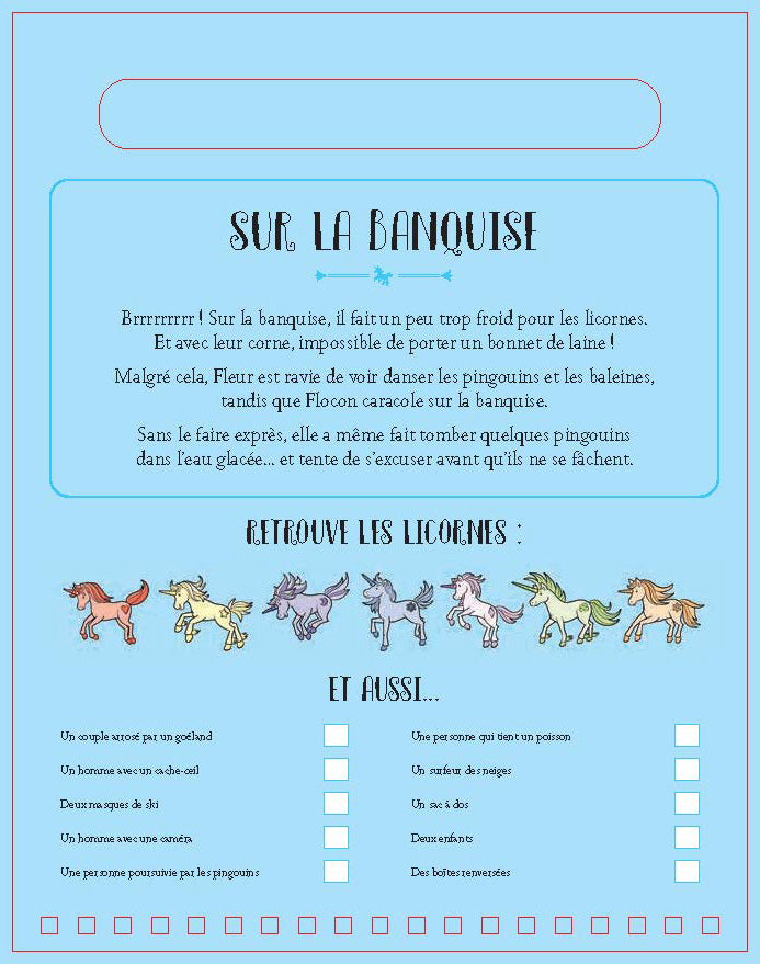 Où sont encore cachées les licornes ?