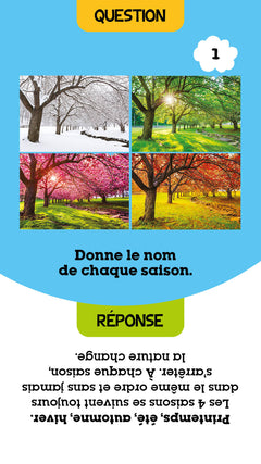 Les quiz de mes 3 ans