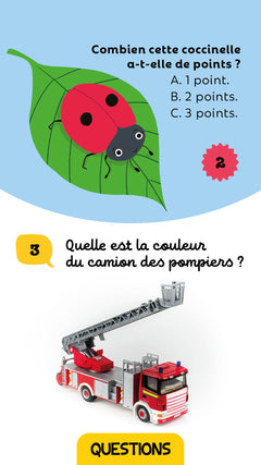 Les quiz de mes 3 ans