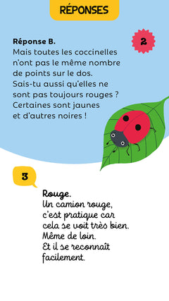 Les quiz de mes 3 ans