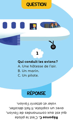 Les quiz de mes 4 ans