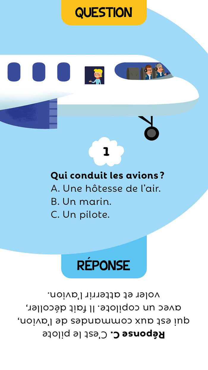 Les quiz de mes 4 ans