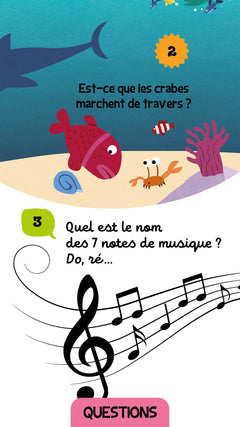Les quiz de mes 5 ans