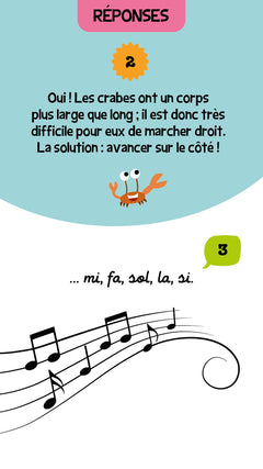 Les quiz de mes 5 ans