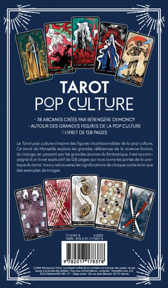 Tarot pop culture