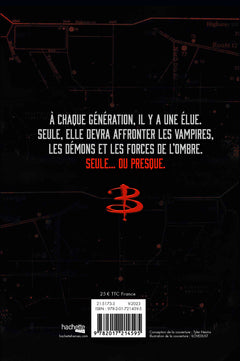 buffy - une seule elue au monde