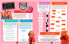 Cahier de vacances Disney 2023