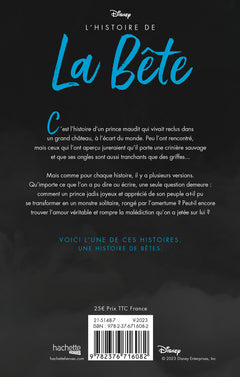 Villains Disney L'Histoire de la Bête