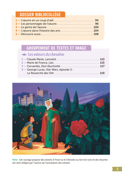 Yvain ou le Chevalier au lion