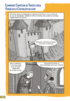 Yvain ou le Chevalier au lion