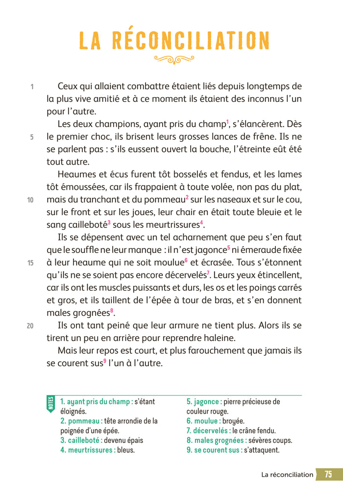 Yvain ou le Chevalier au lion