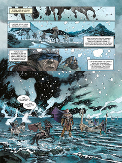 Les ombres de Thulé