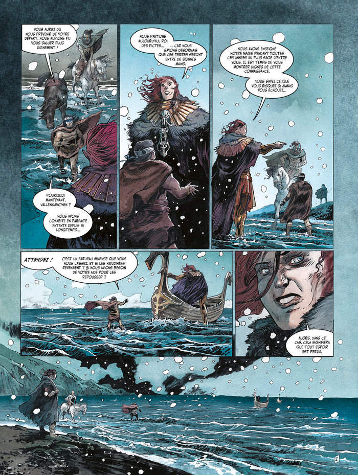 Les ombres de Thulé