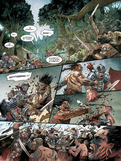 Les ombres de Thulé