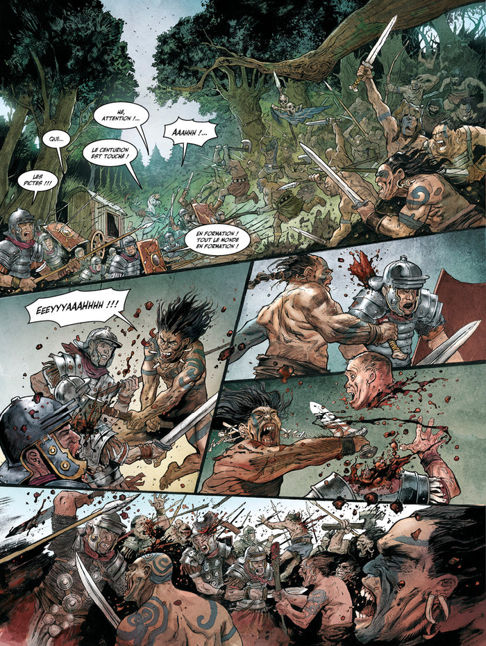 Les ombres de Thulé