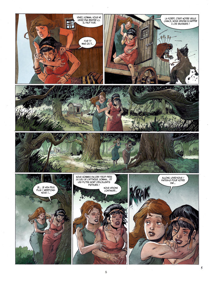 Les ombres de Thulé