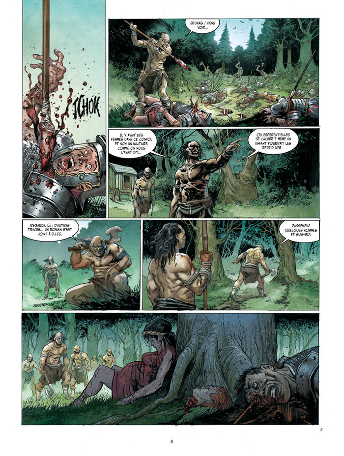 Les ombres de Thulé