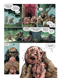 Les ombres de Thulé