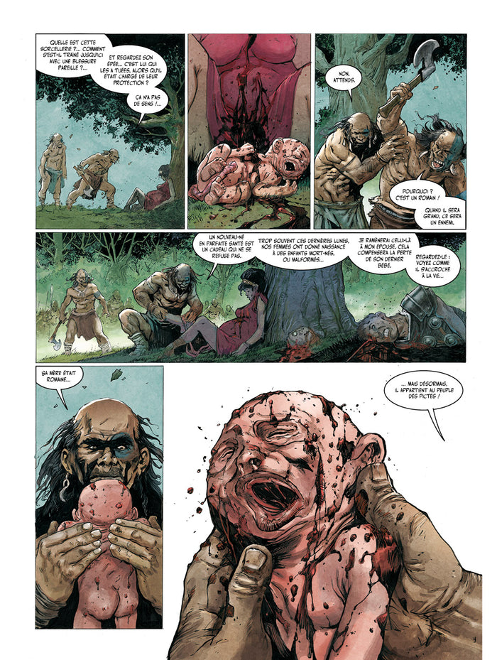 Les ombres de Thulé