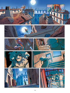 Fées des sixties T2: L'Ange de Manchester