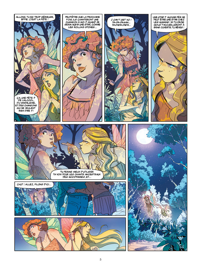 Fées des sixties T2: L'Ange de Manchester