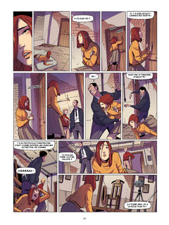 Fées des sixties T2: L'Ange de Manchester