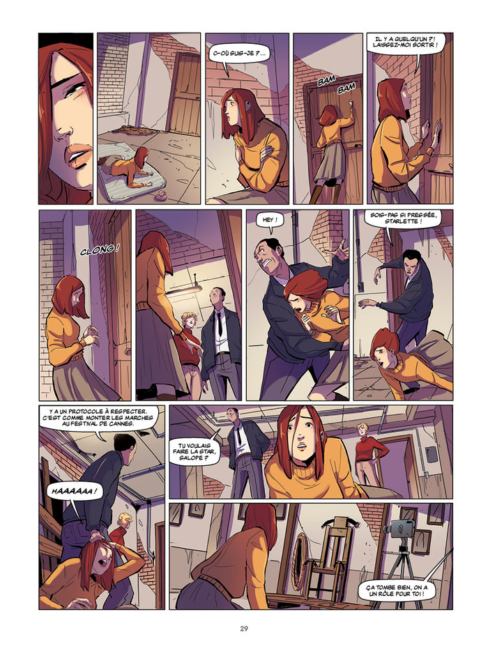 Fées des sixties T2: L'Ange de Manchester