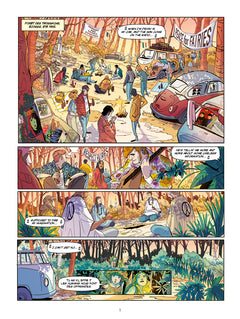 Fées des sixties T2: L'Ange de Manchester