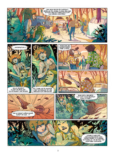 Fées des sixties T2: L'Ange de Manchester