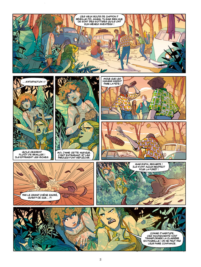 Fées des sixties T2: L'Ange de Manchester