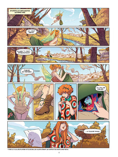 Fées des sixties T2: L'Ange de Manchester