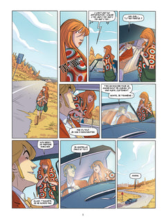 Fées des sixties T2: L'Ange de Manchester