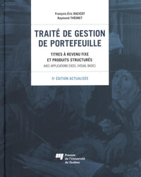 Traité de gestion de portefeuille